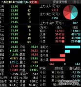 晶合集成主力资金流入引关注H股上市再启航！