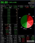 国恩股份H股上市在即：主力资金流出与散户逆流